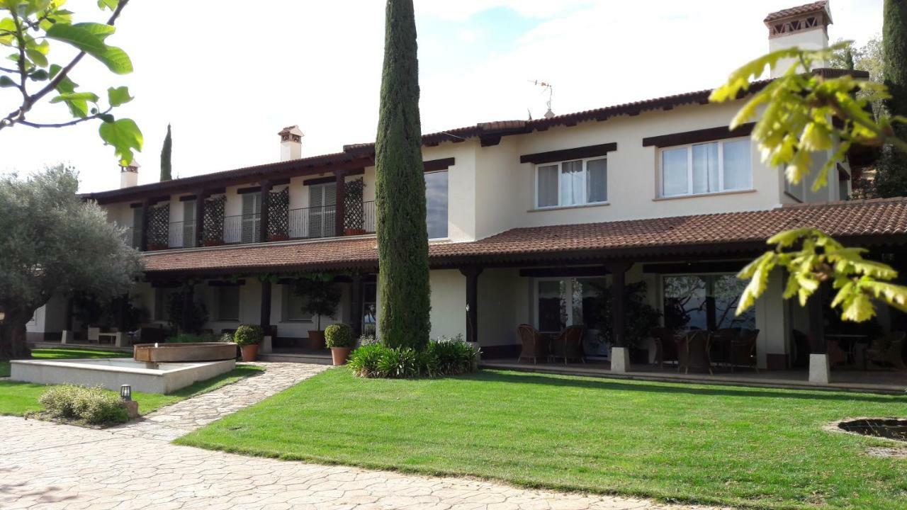 Lalisea Talaveruela Exterior foto
